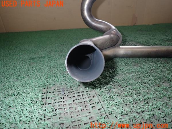 3UPJ=9235370139]Buell(ビューエル)FIREBOLT XB9R(2003年)純正 エキゾーストパイプ エキパイ 中古_5