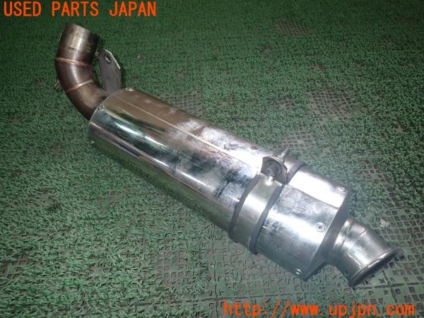 3UPJ=9235370143]Buell(ビューエル)FIREBOLT XB9R(2003年)純正 マフラー 中古_2