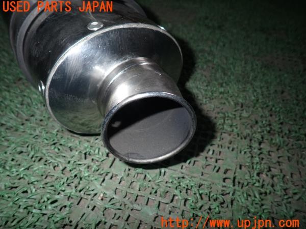 3UPJ=9235370143]Buell(ビューエル)FIREBOLT XB9R(2003年)純正 マフラー 中古_4