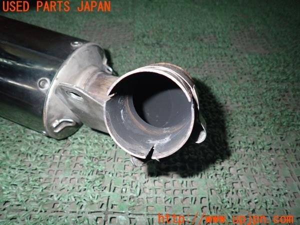 3UPJ=9235370143]Buell(ビューエル)FIREBOLT XB9R(2003年)純正 マフラー 中古_5
