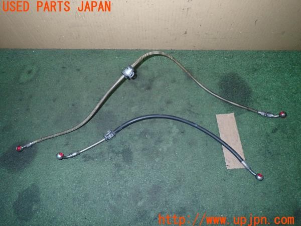 3UPJ=9235370204]Buell(ビューエル)FIREBOLT XB9R(2003年)純正 ブレーキホース 中古_2