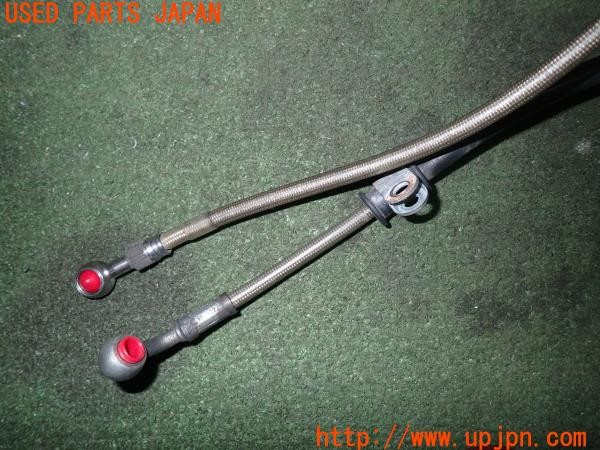 3UPJ=9235370204]Buell(ビューエル)FIREBOLT XB9R(2003年)純正 ブレーキホース 中古_3
