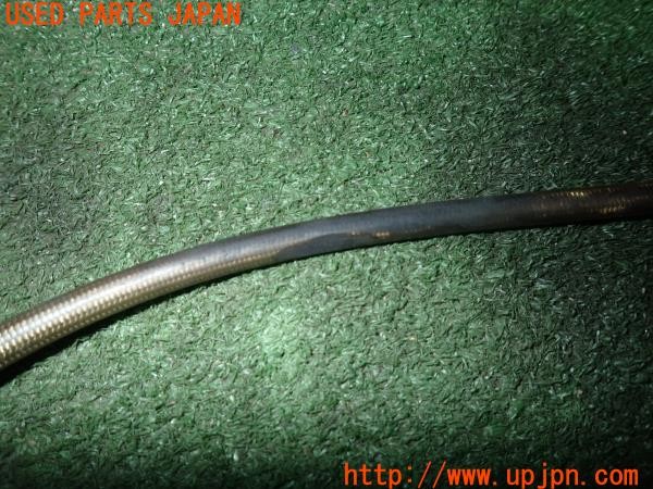 3UPJ=9235370204]Buell(ビューエル)FIREBOLT XB9R(2003年)純正 ブレーキホース 中古_5