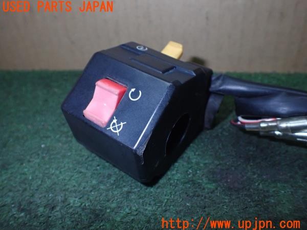 3UPJ=9235370207]Buell(ビューエル)FIREBOLT XB9R(2003年)純正 キルスイッチ 中古_3