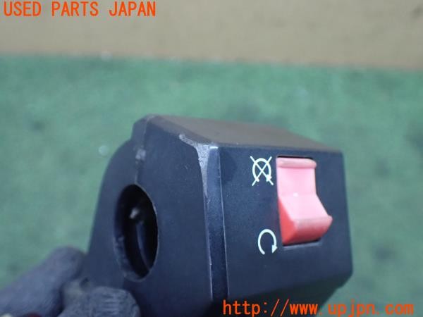 3UPJ=9235370207]Buell(ビューエル)FIREBOLT XB9R(2003年)純正 キルスイッチ 中古_5