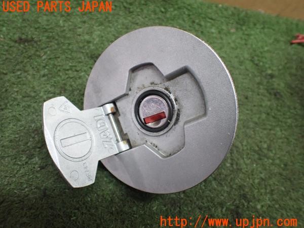 3UPJ=9235370209]Buell(ビューエル)FIREBOLT XB9R(2003年)純正 キーセット キーシリンダー 燃料キャップ シートロック 中古_3