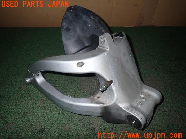 3UPJ=9235370408]Buell(ビューエル)FIREBOLT XB9R(2003年)純正 K0100.02A8 スイングアーム オイルタンク 中古_2