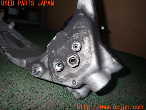 3UPJ=9235370408]Buell(ビューエル)FIREBOLT XB9R(2003年)純正 K0100.02A8 スイングアーム オイルタンク 中古_4