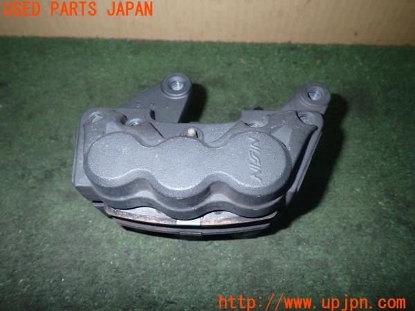 3UPJ=9235370412]Buell(ビューエル)FIREBOLT XB9R(2003年)純正 NISSIN フロントキャリパー 中古_3