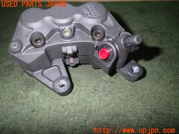 3UPJ=9235370412]Buell(ビューエル)FIREBOLT XB9R(2003年)純正 NISSIN フロントキャリパー 中古_5