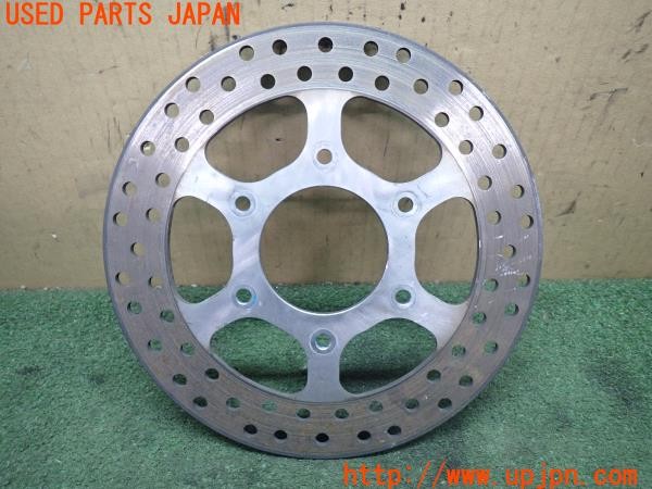 3UPJ=9235370418]Buell(ビューエル)FIREBOLT XB9R(2003年)純正 リアディスクローター 中古_2