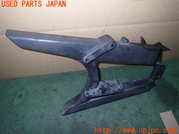 3UPJ=9235370431]Buell(ビューエル)FIREBOLT XB9R(2003年)純正 ベルトカバー 中古_2