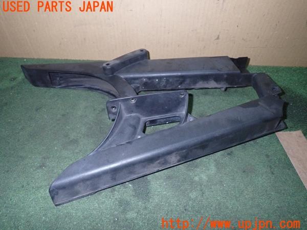 3UPJ=9235370431]Buell(ビューエル)FIREBOLT XB9R(2003年)純正 ベルトカバー 中古_3