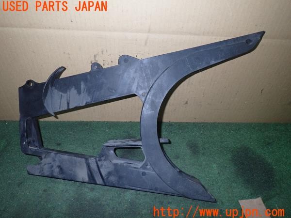 3UPJ=9235370431]Buell(ビューエル)FIREBOLT XB9R(2003年)純正 ベルトカバー 中古_4