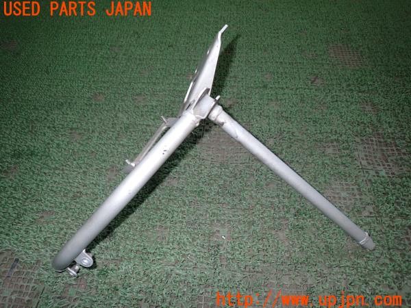 3UPJ=9235370438]Buell(ビューエル)FIREBOLT XB9R(2003年)純正 エンジンマウント ブラケット 中古_4