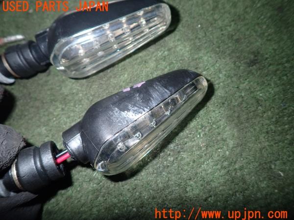 3UPJ=9235370504]Buell(ビューエル)FIREBOLT XB9R(2003年)社外 ウインカーセット LED ジャンク_4