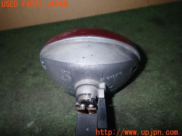 3UPJ=9235370508]Buell(ビューエル)FIREBOLT XB9R(2003年)純正 テールランプ ナンバー灯 中古_3