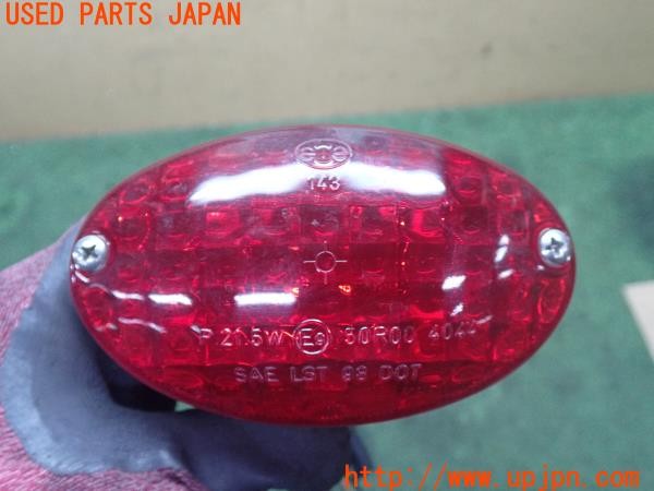 3UPJ=9235370508]Buell(ビューエル)FIREBOLT XB9R(2003年)純正 テールランプ ナンバー灯 中古_4