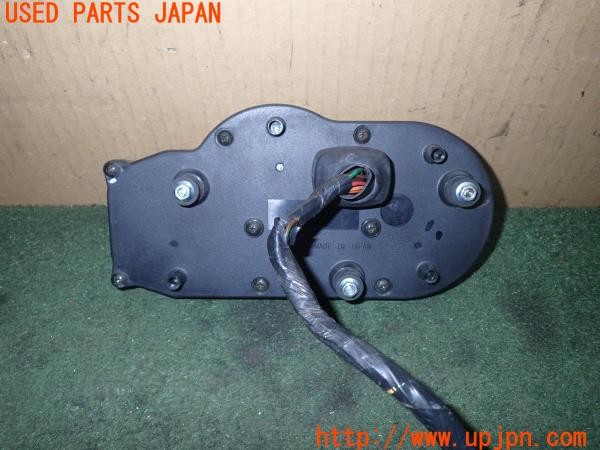 3UPJ=9235370509]Buell(ビューエル)FIREBOLT XB9R(2003年)純正 Y0501.02A8 メーターユニット 中古_3