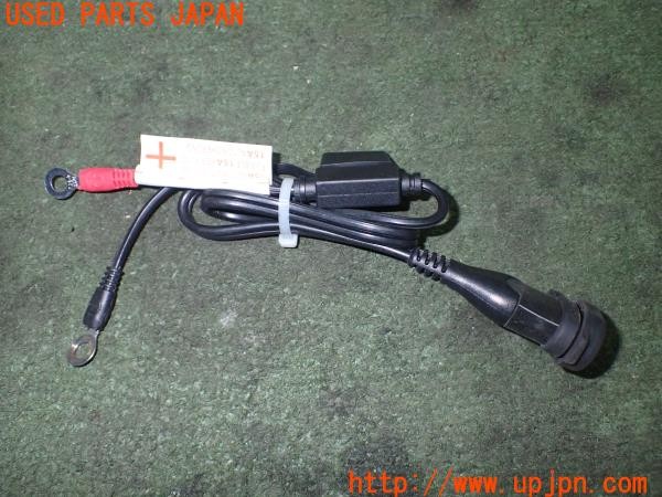 3UPJ=9235370525]Buell(ビューエル)FIREBOLT XB9R(2003年)OPTIMATE 電源ソケット 中古_2
