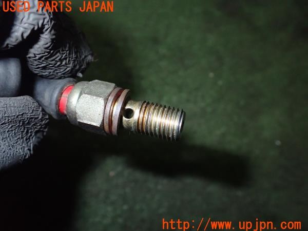 3UPJ=9235370526]Buell(ビューエル)FIREBOLT XB9R(2003年)純正 ブレーキスイッチ 中古_4