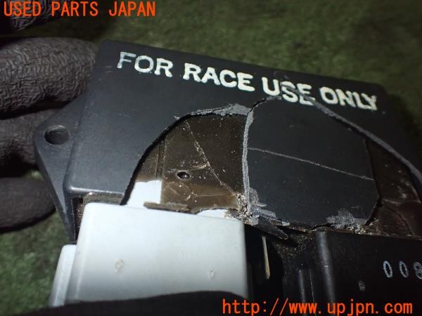 3UPJ=9235370527]Buell(ビューエル)FIREBOLT XB9R(2003年)純正 32801-02YA エンジンコンピューター② ECU 中古_4