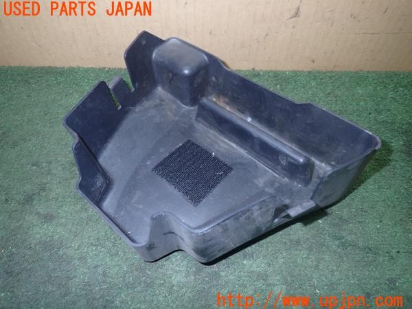 3UPJ=9235370538]Buell(ビューエル)FIREBOLT XB9R(2003年)純正 M0905.02A8 ホルダー ツールボックス 小物入れ 中古_2