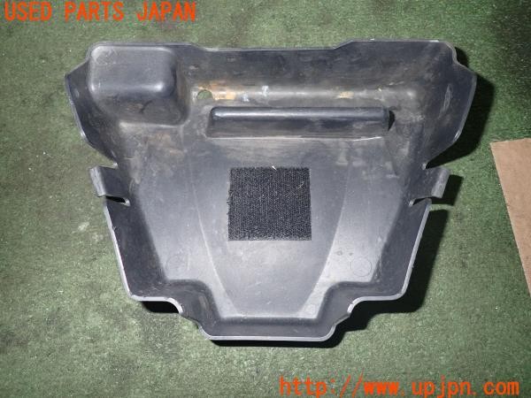 3UPJ=9235370538]Buell(ビューエル)FIREBOLT XB9R(2003年)純正 M0905.02A8 ホルダー ツールボックス 小物入れ 中古_3