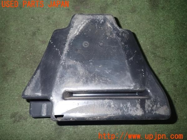 3UPJ=9235370538]Buell(ビューエル)FIREBOLT XB9R(2003年)純正 M0905.02A8 ホルダー ツールボックス 小物入れ 中古_4