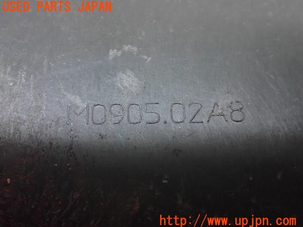 3UPJ=9235370538]Buell(ビューエル)FIREBOLT XB9R(2003年)純正 M0905.02A8 ホルダー ツールボックス 小物入れ 中古_5
