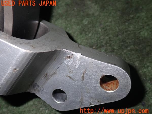 3UPJ=9235370545]Buell(ビューエル)FIREBOLT XB9R(2003年)純正 ベルトテンショナー プーリー 中古_5