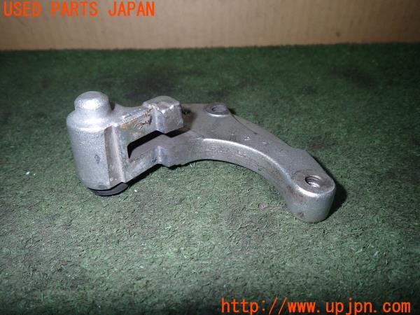 3UPJ=9235370555]Buell(ビューエル)FIREBOLT XB9R(2003年)純正 NISSIN リアキャリパーサポート 中古_3