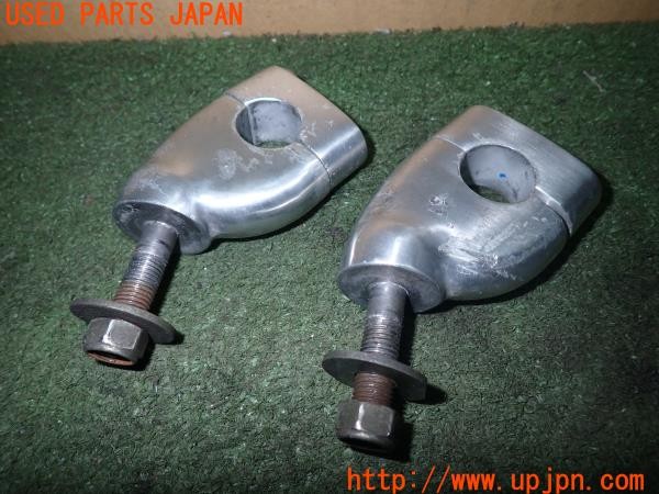 3UPJ=9235370556]Buell(ビューエル)FIREBOLT XB9R(2003年)社外 ハンドルクランプ 中古_2