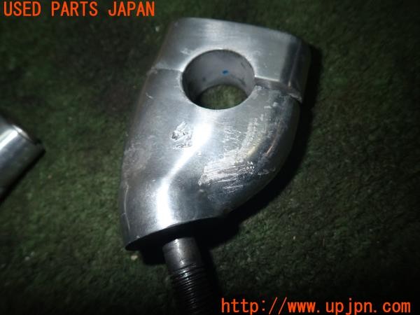 3UPJ=9235370556]Buell(ビューエル)FIREBOLT XB9R(2003年)社外 ハンドルクランプ 中古_5