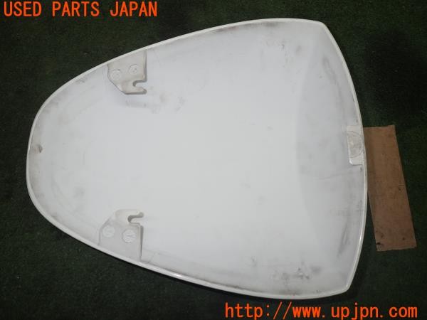 3UPJ=9235370560]Buell(ビューエル)FIREBOLT XB9R(2003年)純正 M008702A8M リアシートカバー 中古_4
