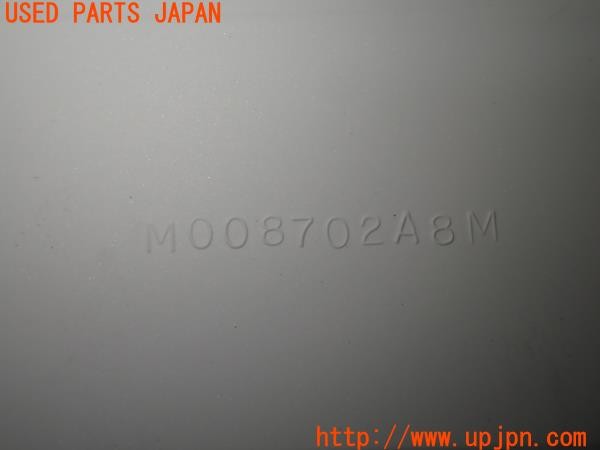 3UPJ=9235370560]Buell(ビューエル)FIREBOLT XB9R(2003年)純正 M008702A8M リアシートカバー 中古_5