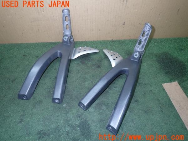 3UPJ=9235370568]Buell(ビューエル)FIREBOLT XB9R(2003年)純正 N0054.2AD N0055.2AD タンデムステップセット 中古_2