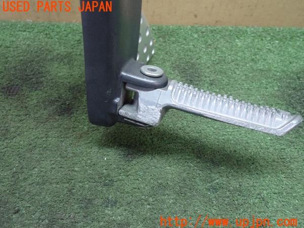 3UPJ=9235370568]Buell(ビューエル)FIREBOLT XB9R(2003年)純正 N0054.2AD N0055.2AD タンデムステップセット 中古_4