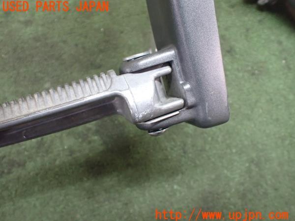 3UPJ=9235370568]Buell(ビューエル)FIREBOLT XB9R(2003年)純正 N0054.2AD N0055.2AD タンデムステップセット 中古_5