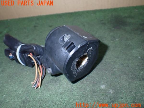 3UPJ=9235370581]Buell(ビューエル)FIREBOLT XB9R(2003年)純正 ハンドルスイッチ左 中古_3