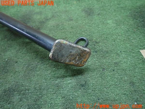 3UPJ=9235370589]Buell(ビューエル)FIREBOLT XB9R(2003年)純正 サイドスタンド センサー付き 中古_4