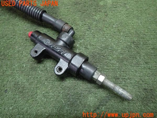 3UPJ=9235370591]Buell(ビューエル)FIREBOLT XB9R(2003年)純正 リアブレーキマスター 中古_2