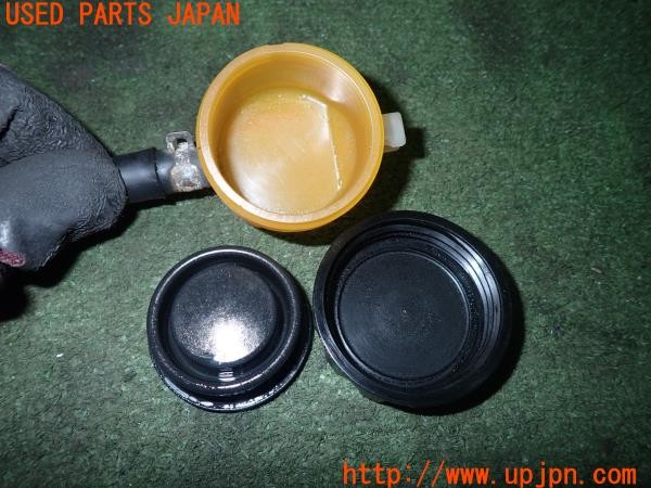 3UPJ=9235370591]Buell(ビューエル)FIREBOLT XB9R(2003年)純正 リアブレーキマスター 中古_4