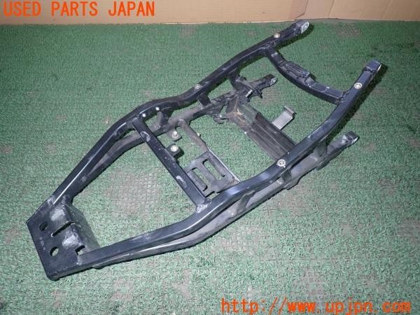 3UPJ=9235370701]Buell(ビューエル)FIREBOLT XB9R(2003年)純正 シートフレーム サブフレーム 中古_2