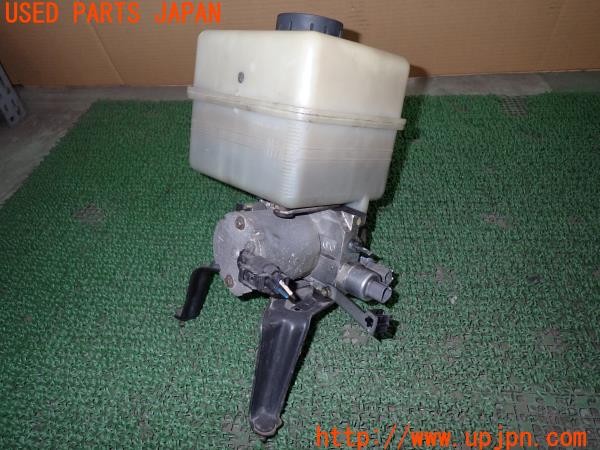 3UPJ=9235380401]ランドクルーザー100(HDJ101K)前期 純正 ハイトコントロールユニット AHC アキュムレーター レギュレーター タンク 中古_5