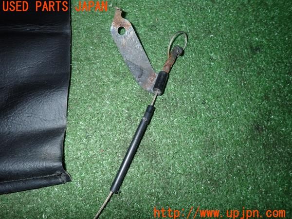 3UPJ=9235380606]ランドクルーザー100(HDJ101K)前期 純正 ラジエーターシャッター ディーゼル 寒冷地仕様車 中古_4
