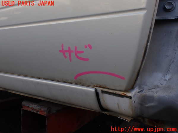 1UPJ-9235381230]ランクル100系(HDJ101K)右前ドア 中古(43R-00012 M5B5)_3