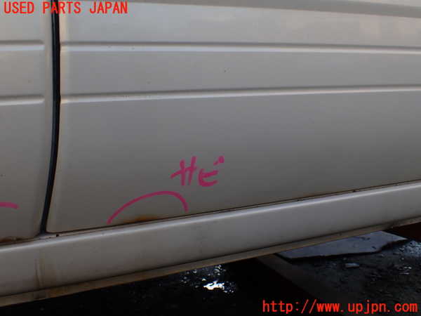 1UPJ-9235381230]ランクル100系(HDJ101K)右前ドア 中古(43R-00012 M5B5)_4