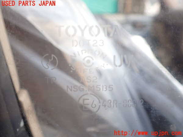 1UPJ-9235381230]ランクル100系(HDJ101K)右前ドア 中古(43R-00012 M5B5)_5