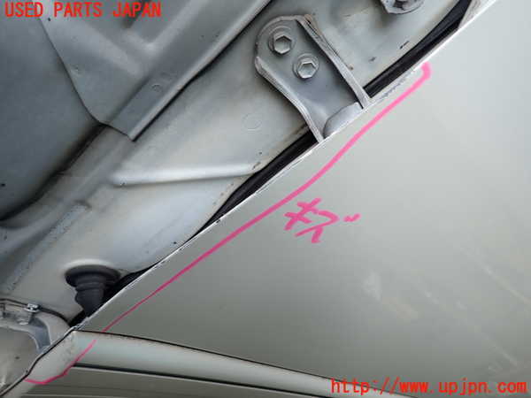 1UPJ-9235381260]ランクル100系(HDJ101K)左前ドア 中古(43R-00012 M5B5)_3